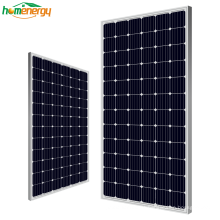 Painel solar home da instalação 330w 340w mono do telhado de Bluesun para o telhado